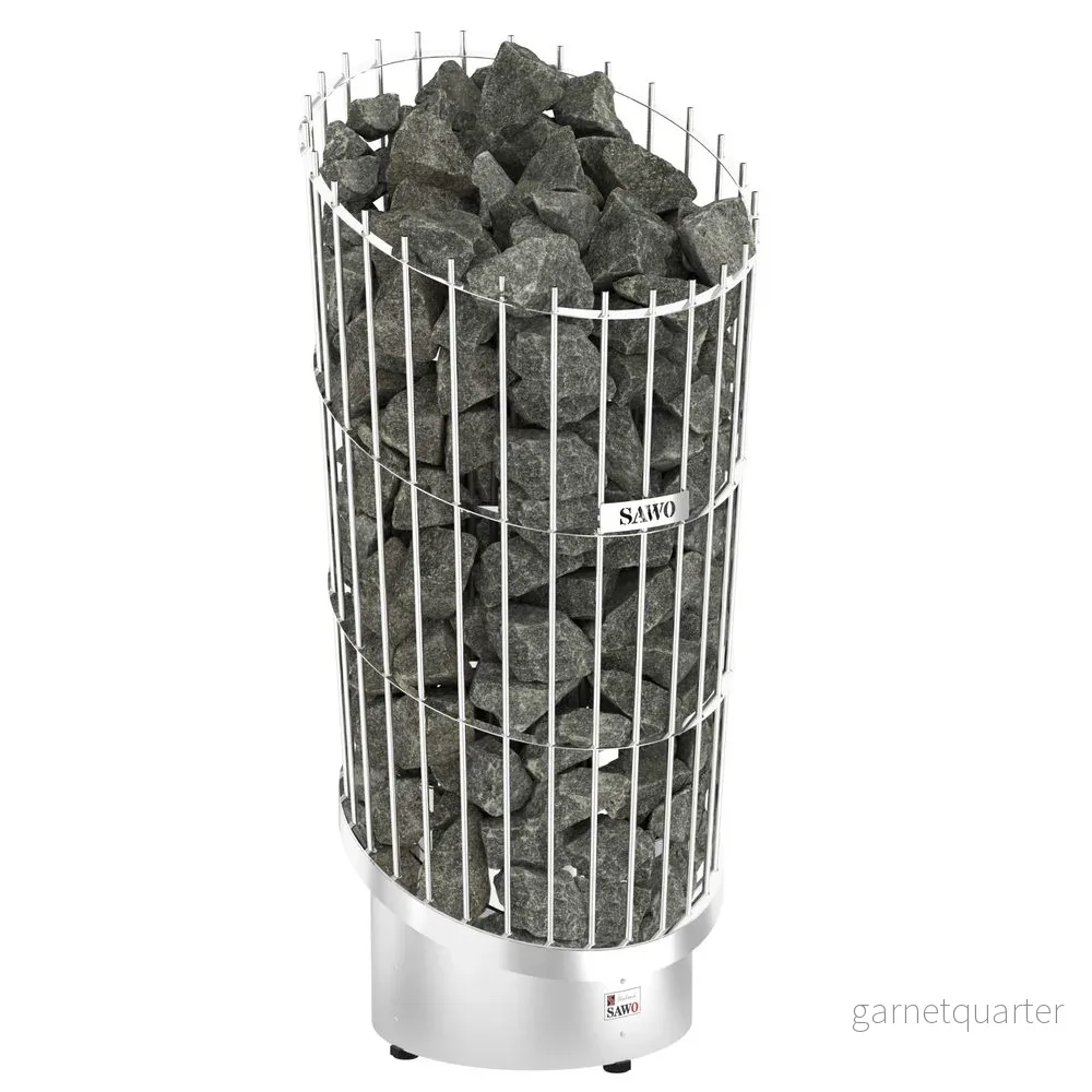SAWO Elektriskt Bastuaggregat Tower Phoenix NS 3P SAWO Elektriskt Bastuaggregat Tower Phoenix NS 3P