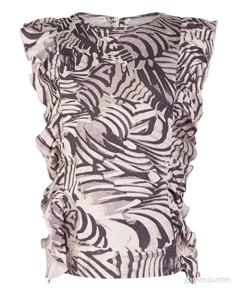 Mini A Ture Amalia Hushed Violet Mini A Ture Amalia Hushed Violet