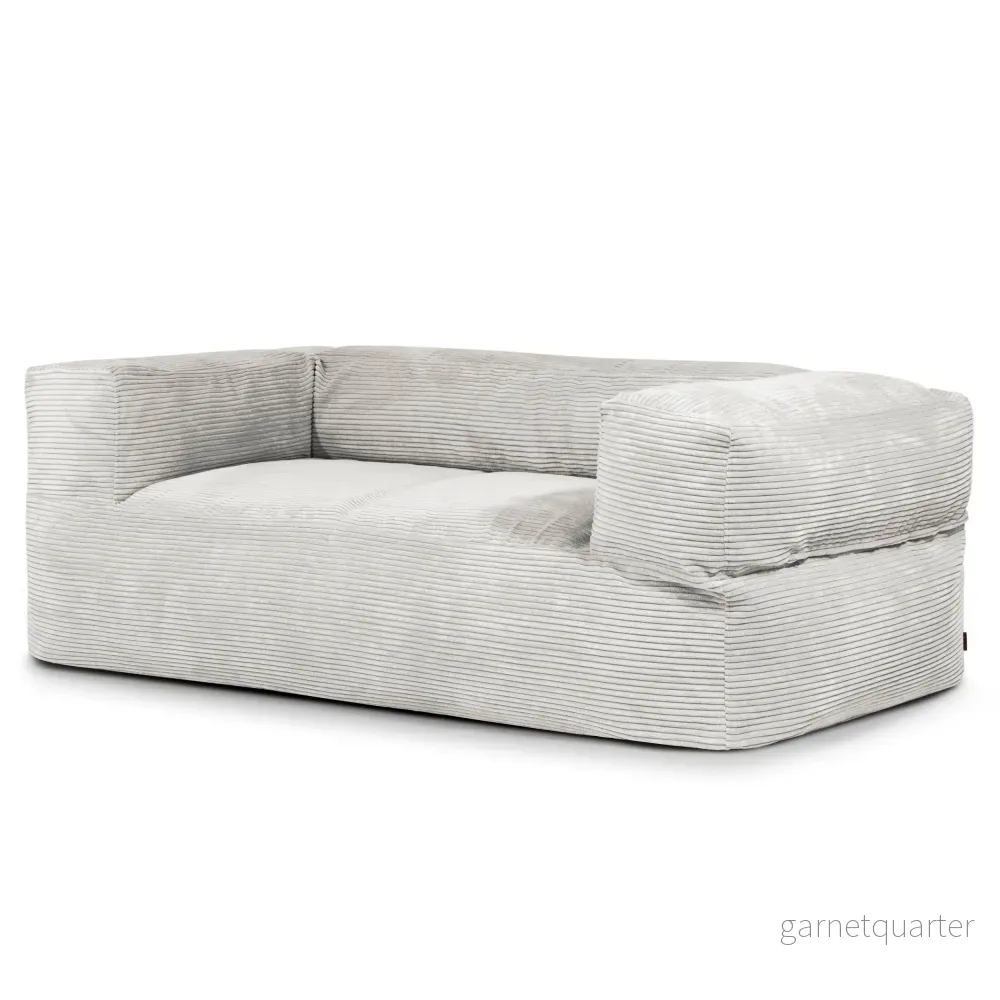 Sittsäck Soffa MooG Waves Snow Sittsäck Soffa MooG Waves Snow