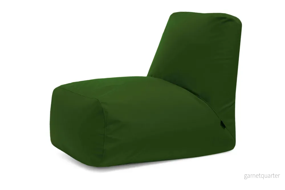 Sittsäck Tube Colorin Green