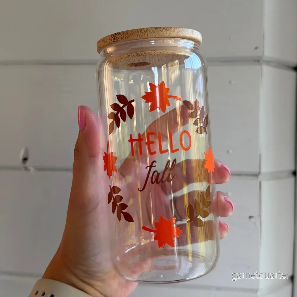 Glas - Hello fall - Bild 2