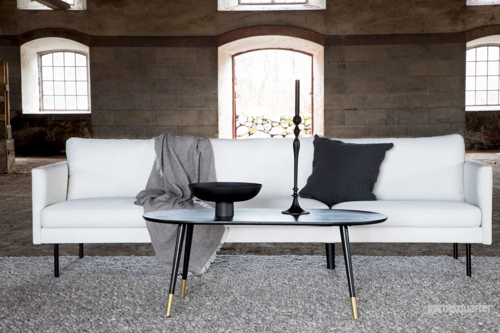 Zoom 3-sits soffa 260×80 cm