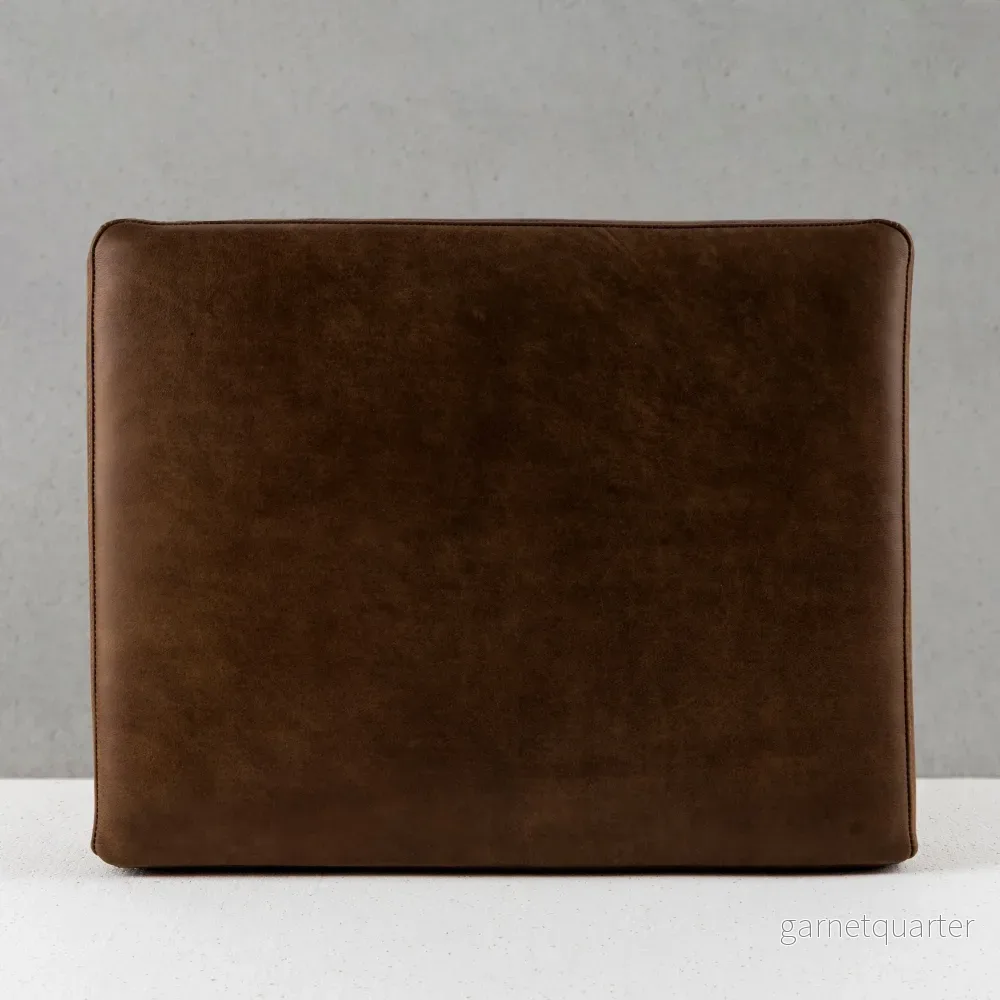 Fasad ryggstödsdyna Tärnsjö Svart (40cm) - Bild 3