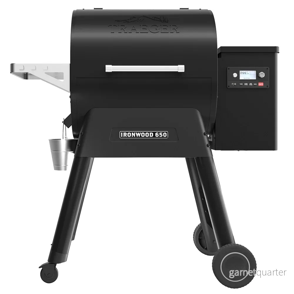 Traeger Ironwood D2 650 pelletsgrill - Bild 2