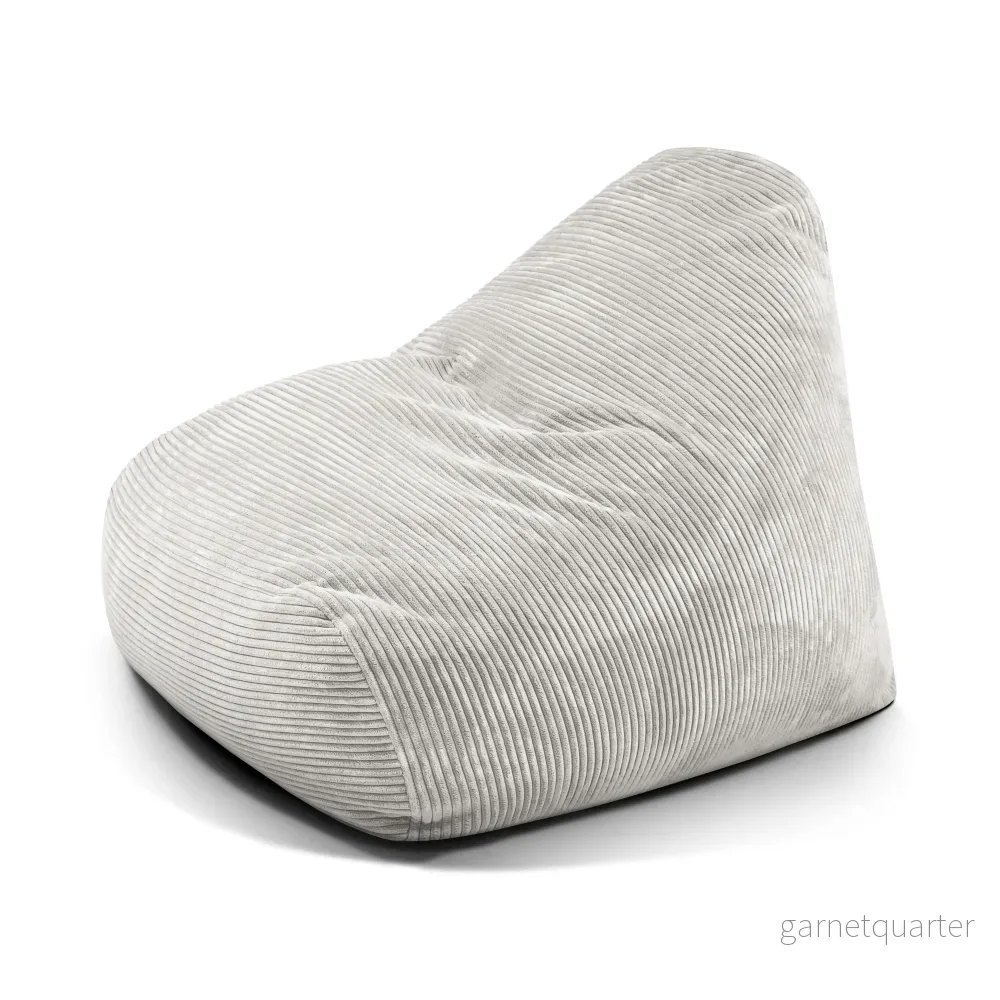 Fåtölj Sittsäck Snug 100 Waves Snow