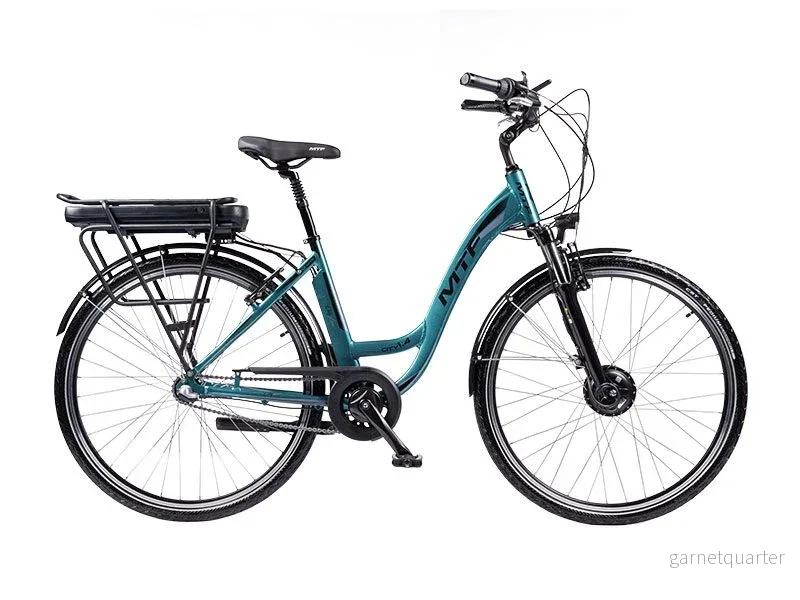 Elcykel Mountfield City 1,4 20″ Elcykel Mountfield City 1,4 20″