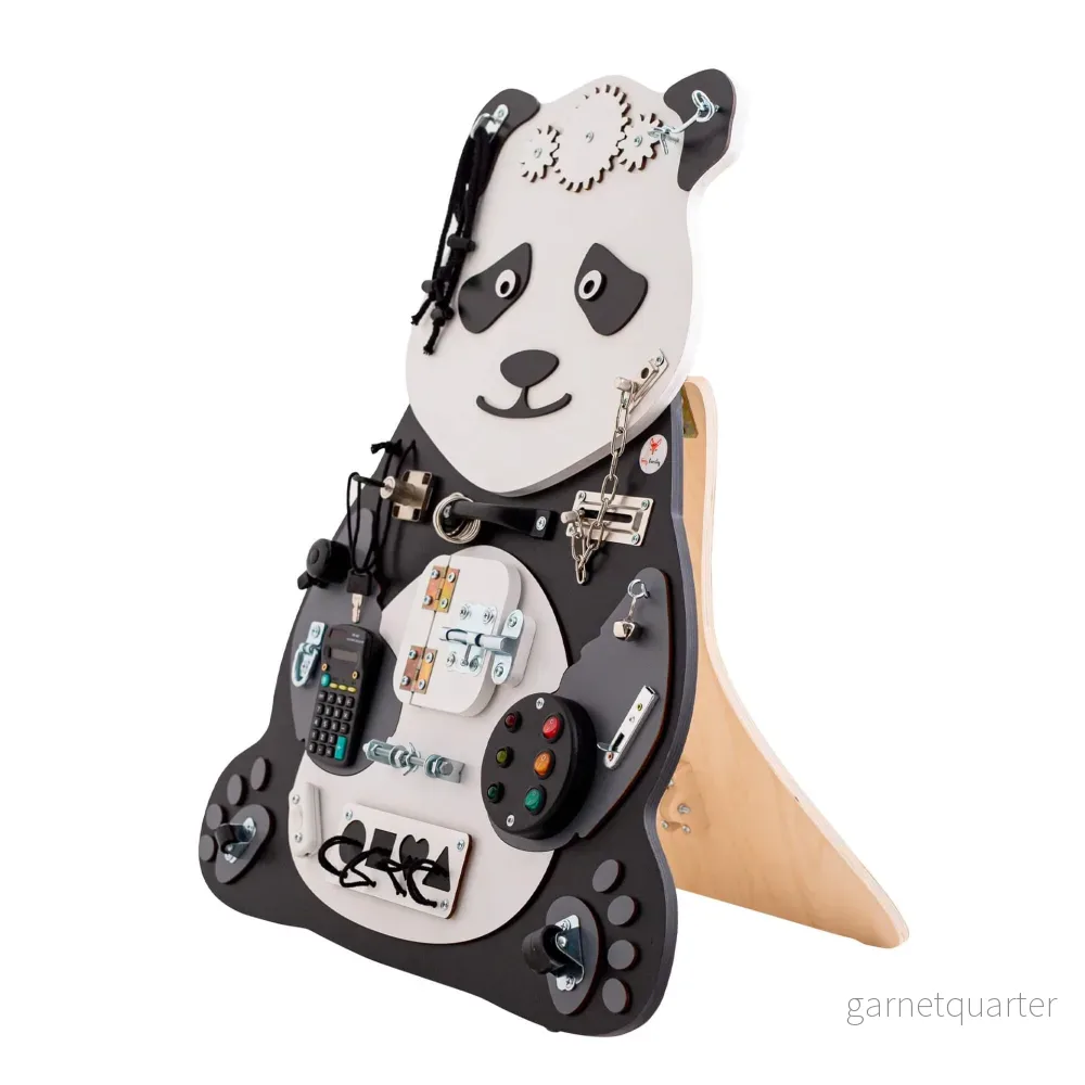 Aktivitetstavla Panda - Bild 2