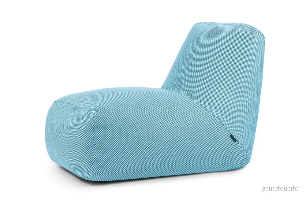 Sittsäck Tube Capri Turquoise