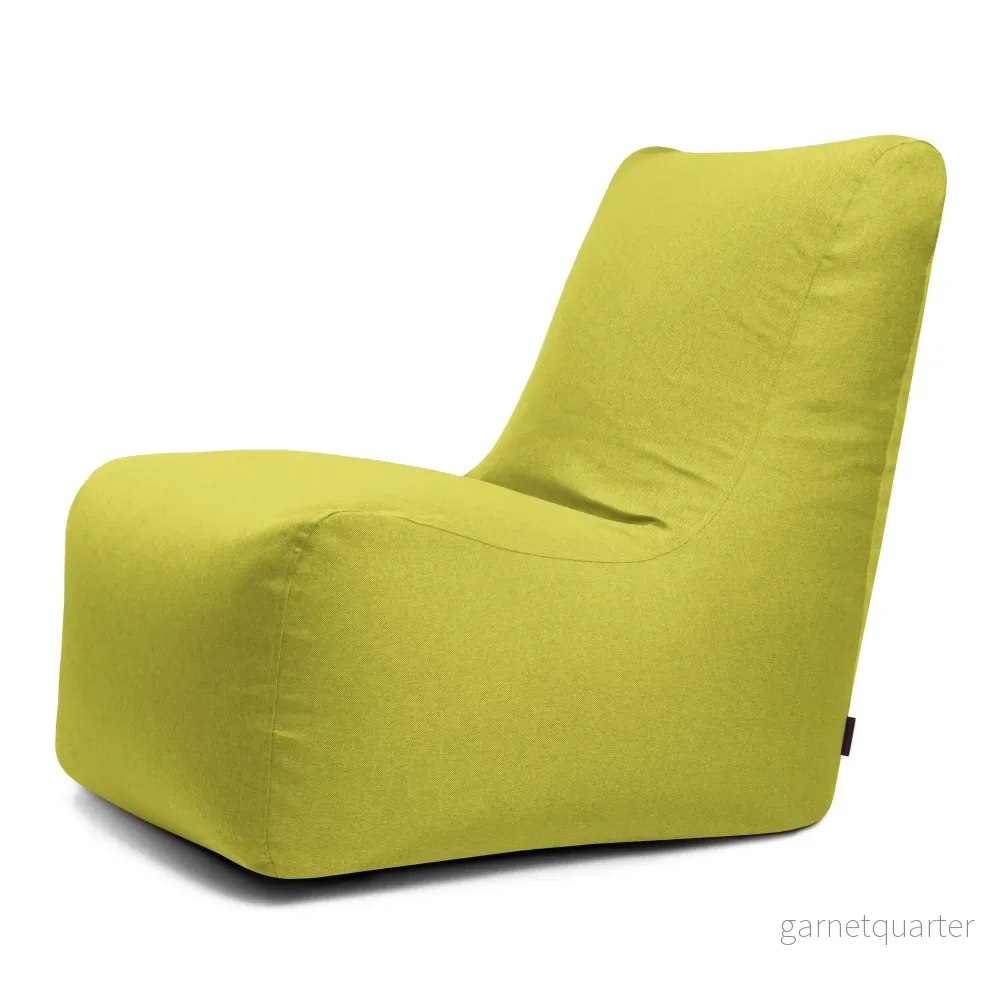 Sittsäck Fåtölj Seat Nordic Lime Sittsäck Fåtölj Seat Nordic Lime