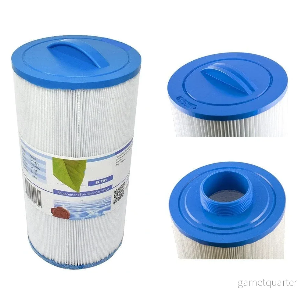 PoolExperten Spafilter Fin Gänga PoolExperten Spafilter Fin Gänga