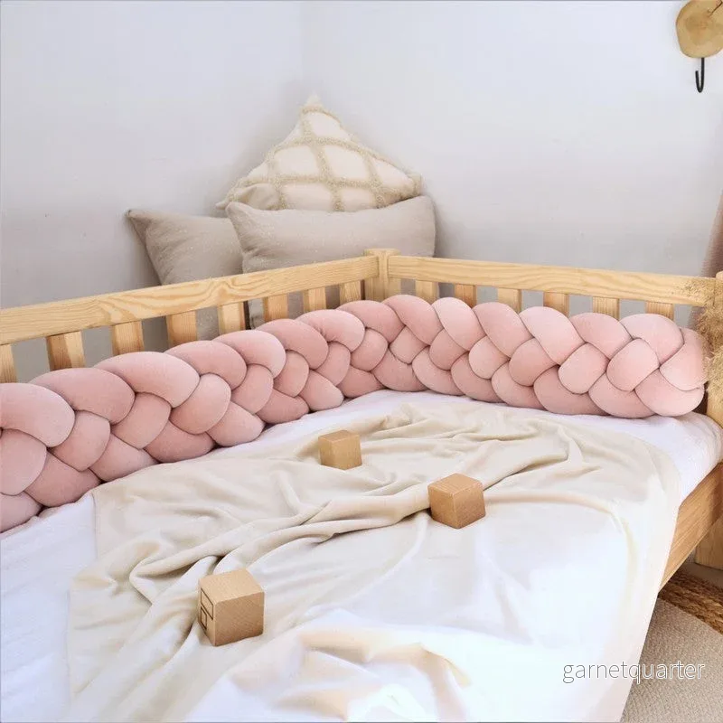Sängkappa, 4-trådig Power Pink - Bild 2