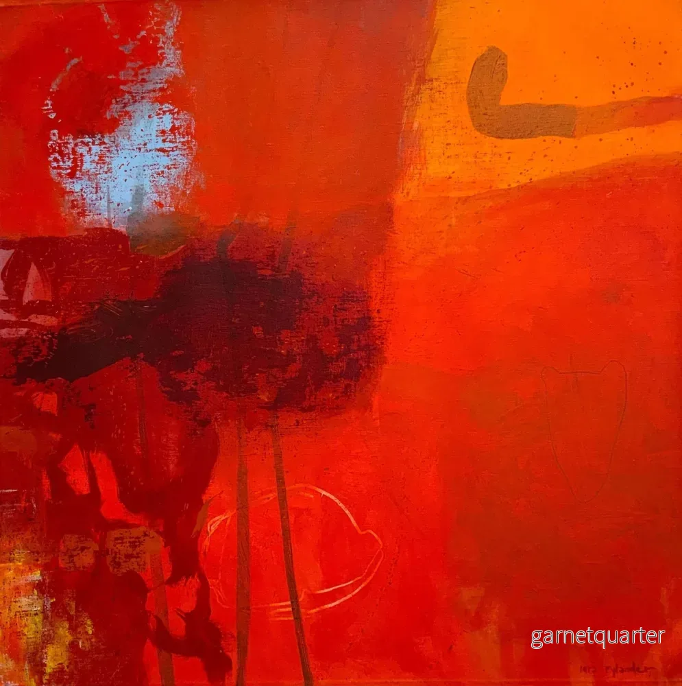 Lars Rylander – Red Memory Lars Rylander – Red Memory