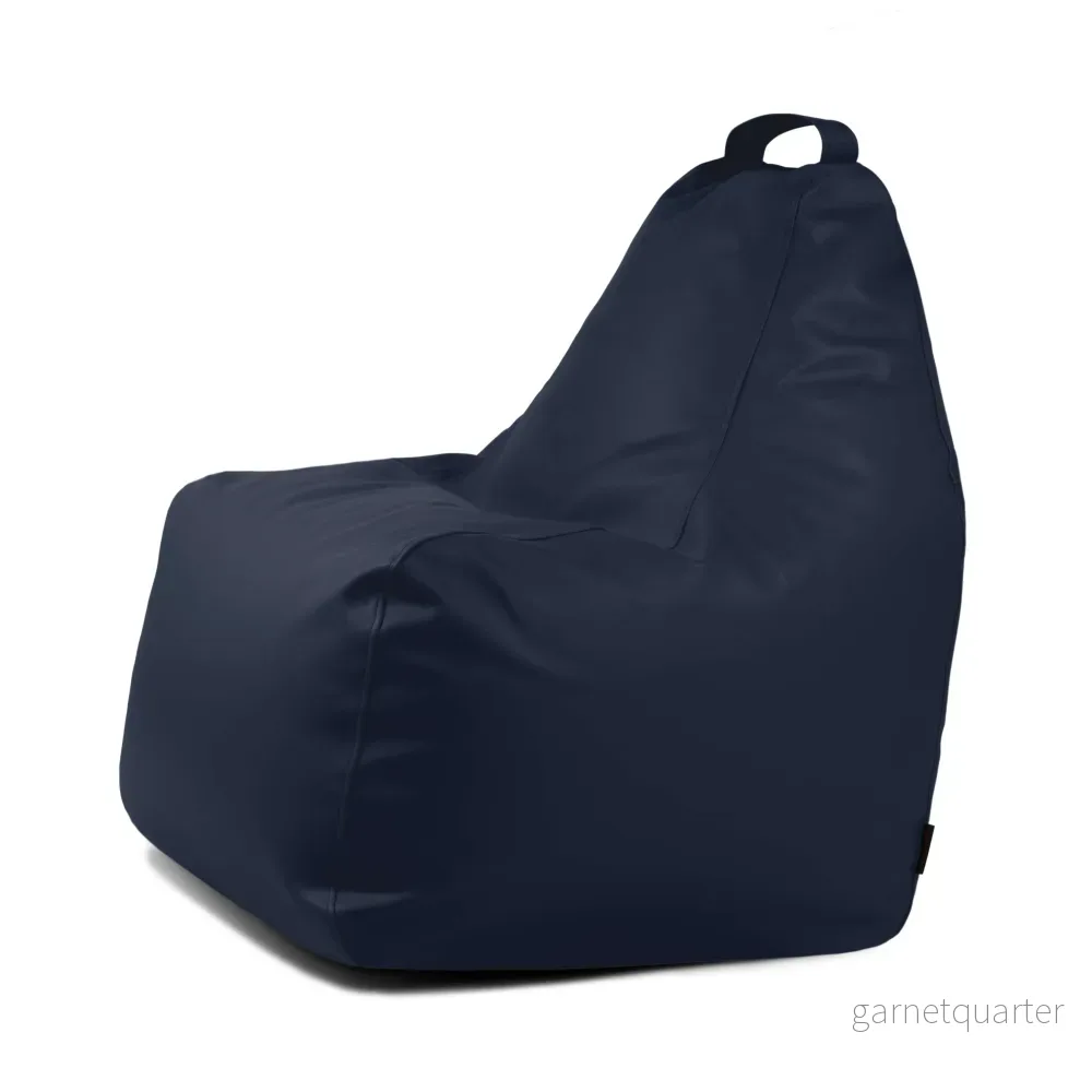 Sittsäck Play Outside Dark Blue