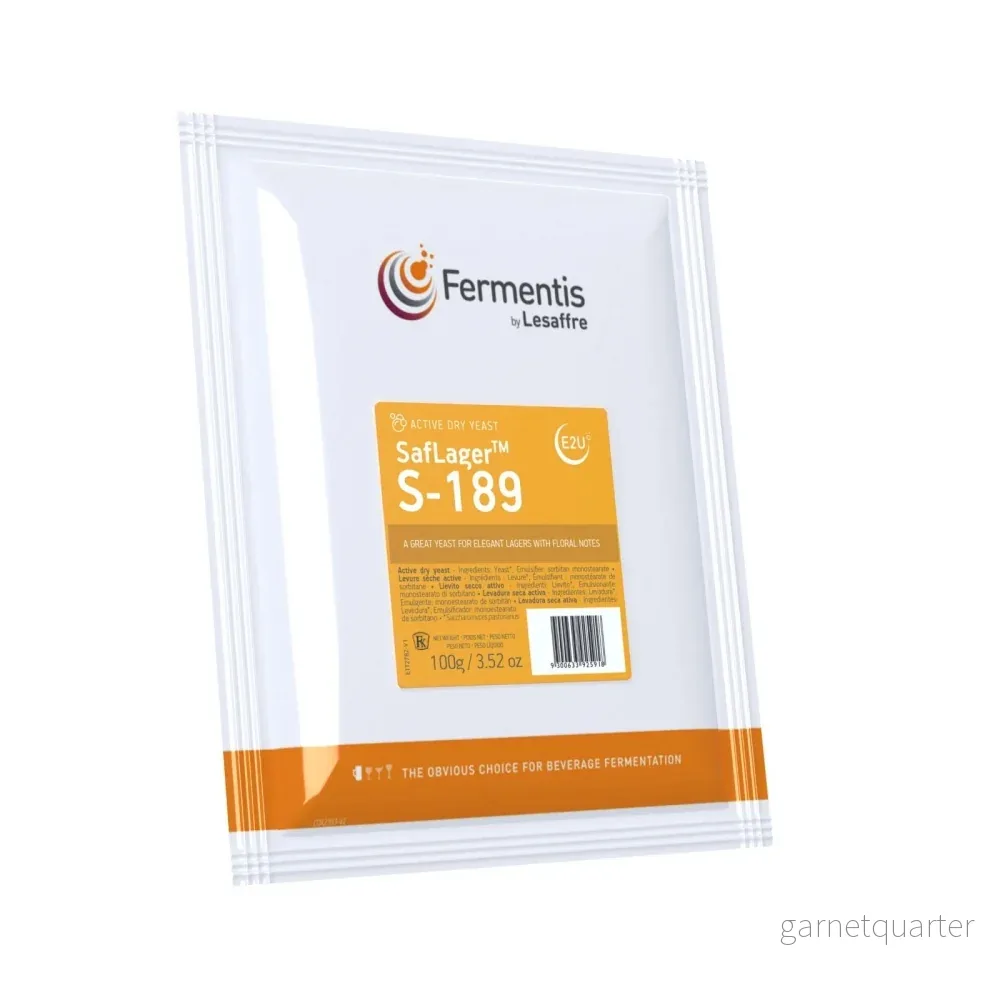 100g SafLager S-189 100g SafLager S-189