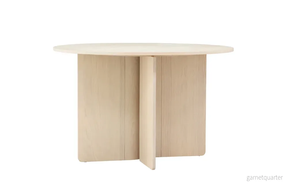 Tyresö matbord, vitputsad - Bild 2