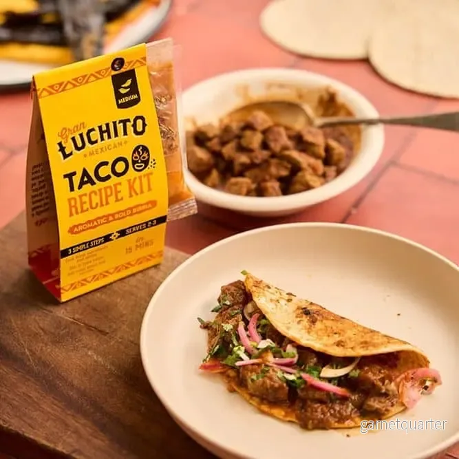 Gran Luchito Birria receptkit 300 g - Bild 2