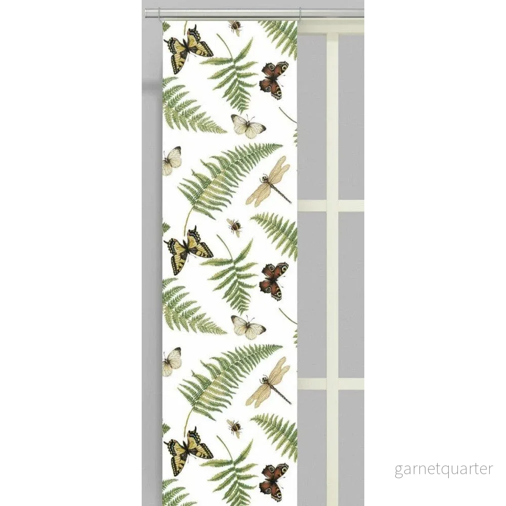 Arvidssons Textil Panelgardin Humlan 2-pack Arvidssons Textil Panelgardin Humlan 2-pack
