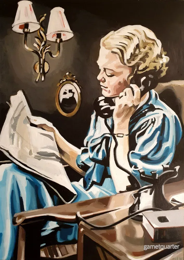 Hanna L Herder – Yes, This Is Her Speaking Hanna L Herder – Yes, This Is Her Speaking