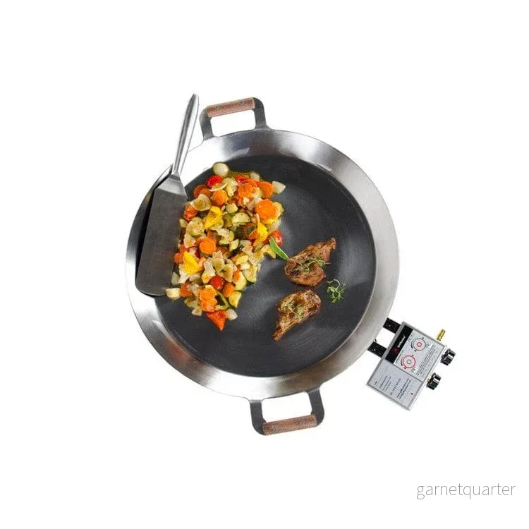 GrillSymbol Stekhäll Gasol PRO-580 - Bild 2