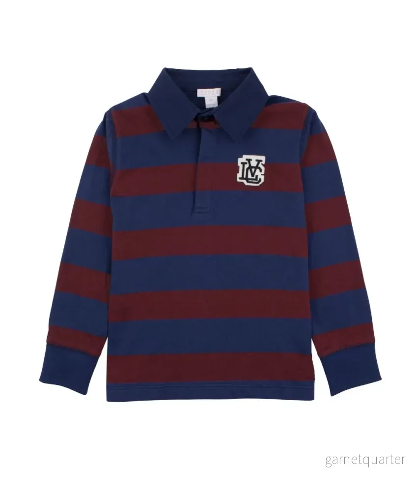 Livly Rugby Shirt Livly Rugby Shirt