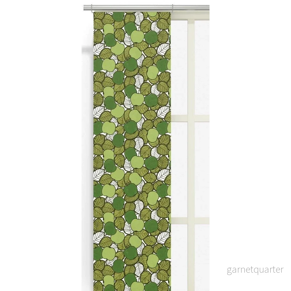 Arvidssons Textil Panelgardin Päppel 2-pack Arvidssons Textil Panelgardin Päppel 2-pack
