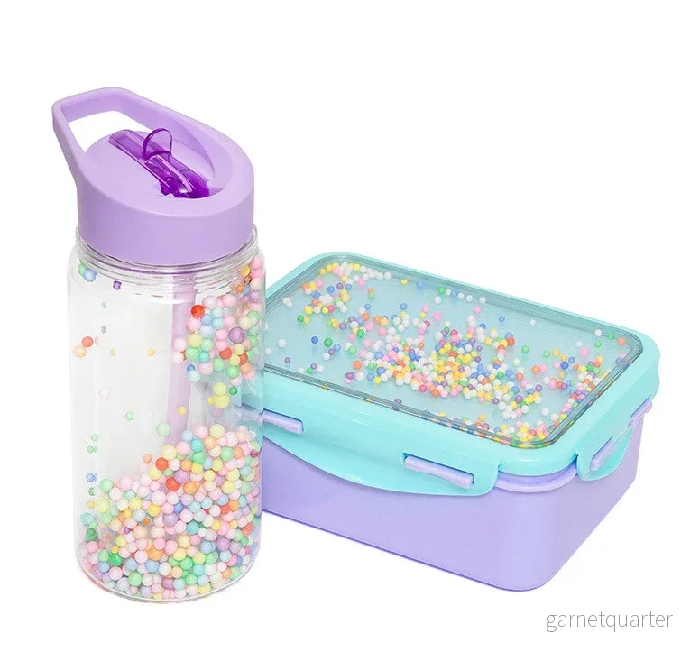 Petit Monkey Lunchbox Popsicles Wild Lilac - Bild 2