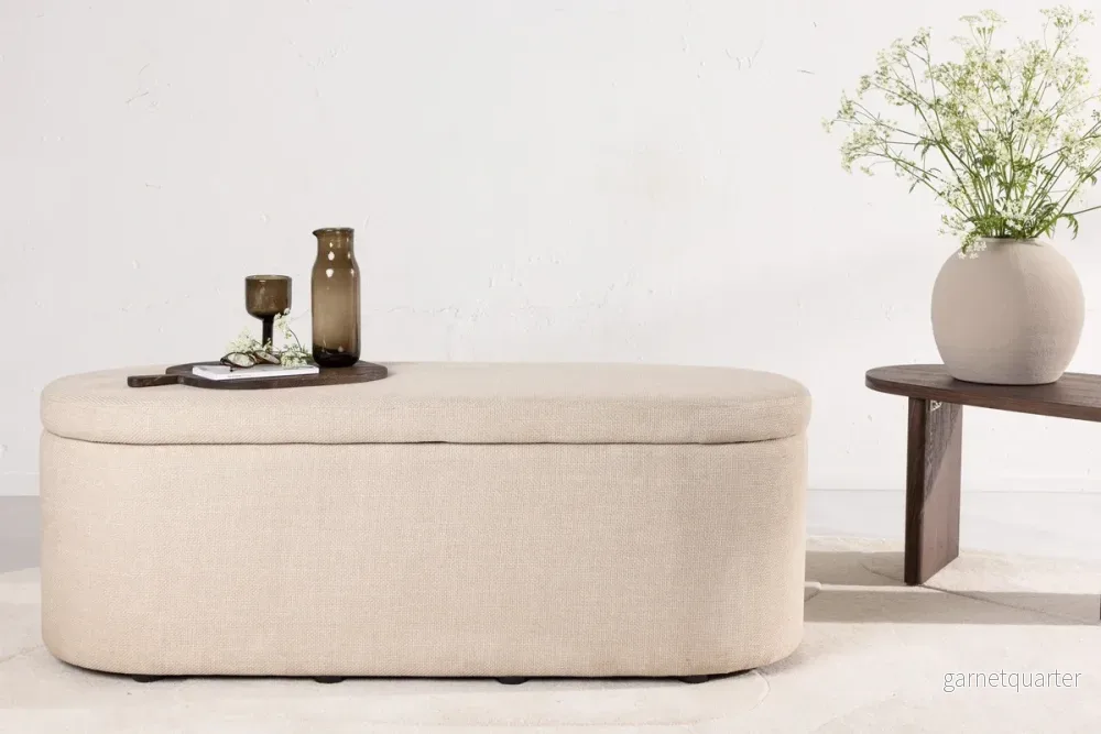 Potenza Ottoman 130x50x47