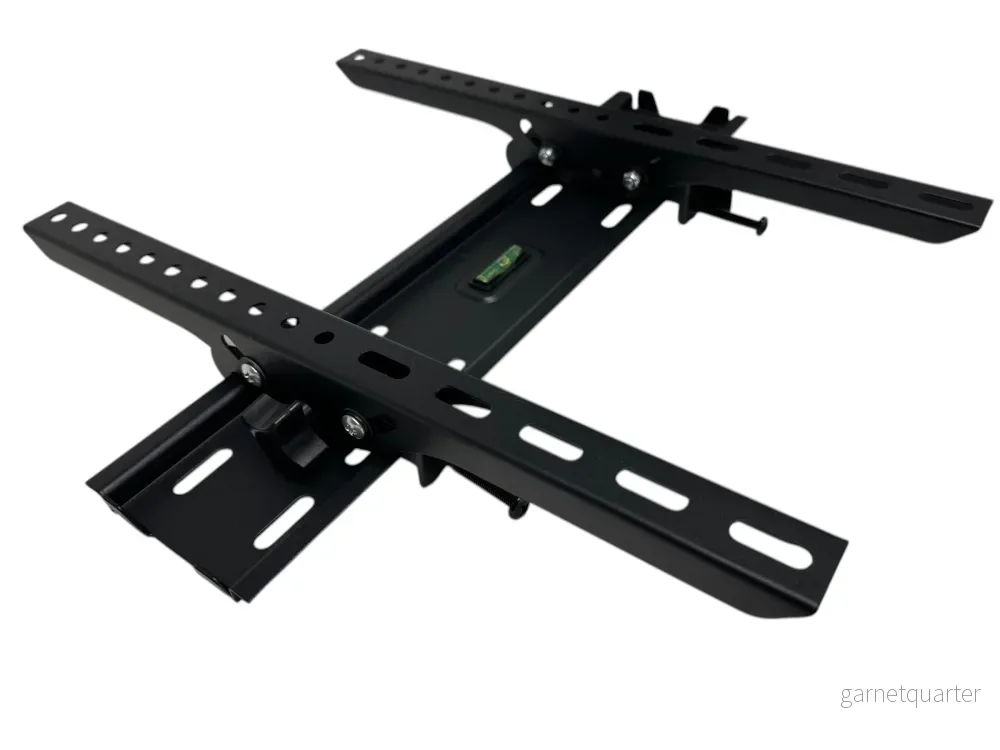 Wolff Mount TV-väggfäste | Tiltbart | Universellt | Upp till 55 tum | VESA 400×400 | 4,5 cm Wolff Mount TV-väggfäste | Tiltbart | Universellt | Upp till 55 tum | VESA 400×400 | 4,5 cm