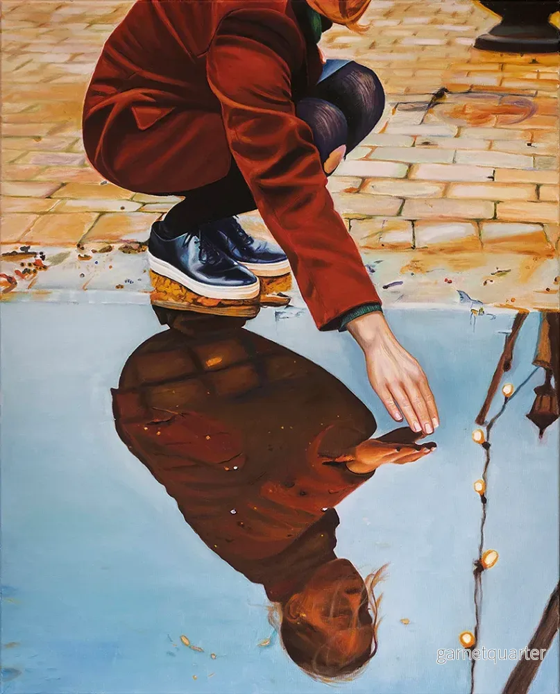 Sirje Papp  – Splasch