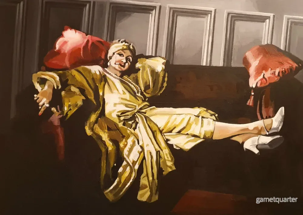 Hanna L Herder – Just Take a Chill Pill Honey Hanna L Herder – Just Take a Chill Pill Honey