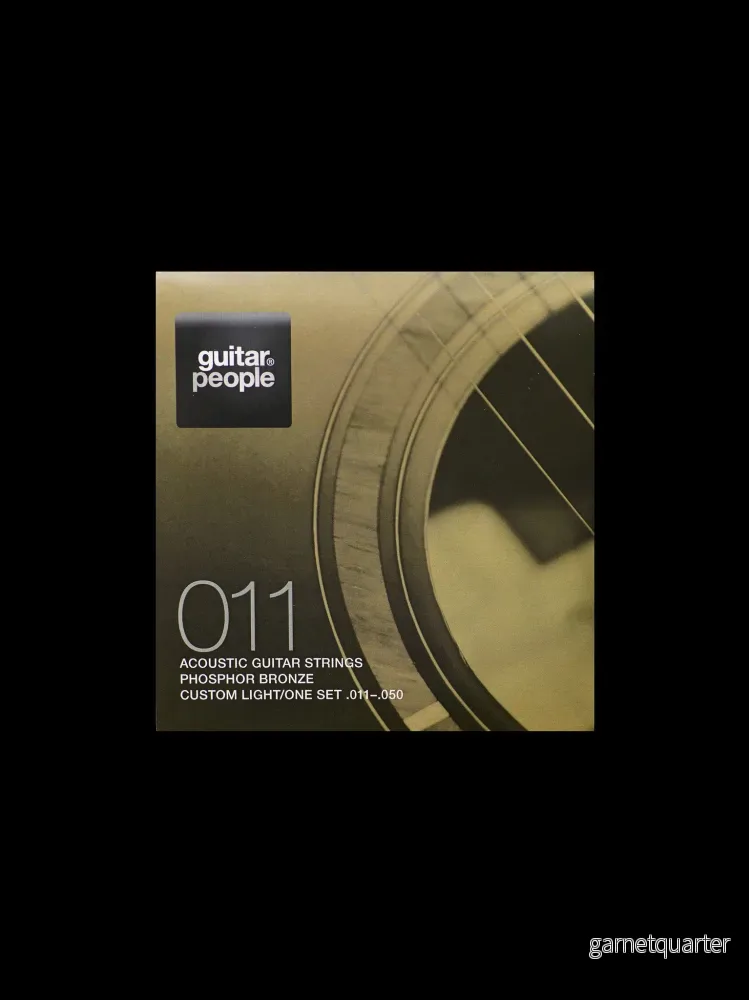 Ak.gitarr phosphor bronze