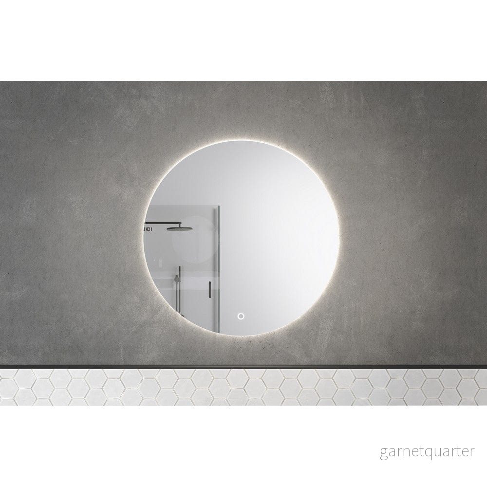Copenhagen Bath Badrumsspegel Orö Rund 80 Copenhagen Bath Badrumsspegel Orö Rund 80