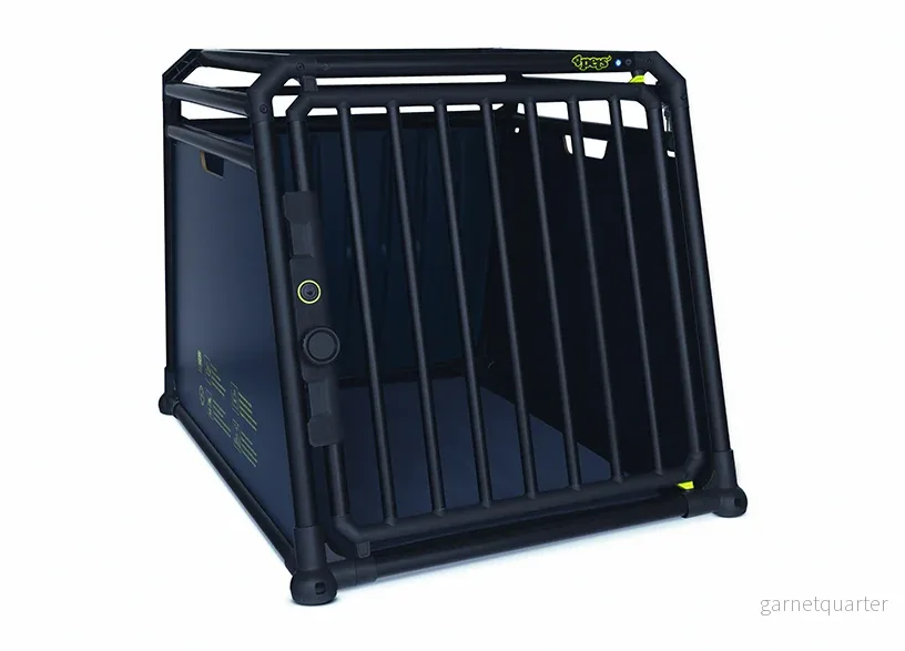 4Pets Pro Noir 3 Medium Hundbur 4Pets Pro Noir 3 Medium Hundbur