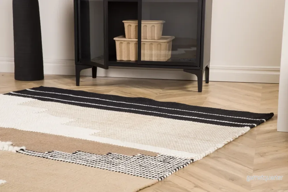 Aston matta 350 x 250, brun