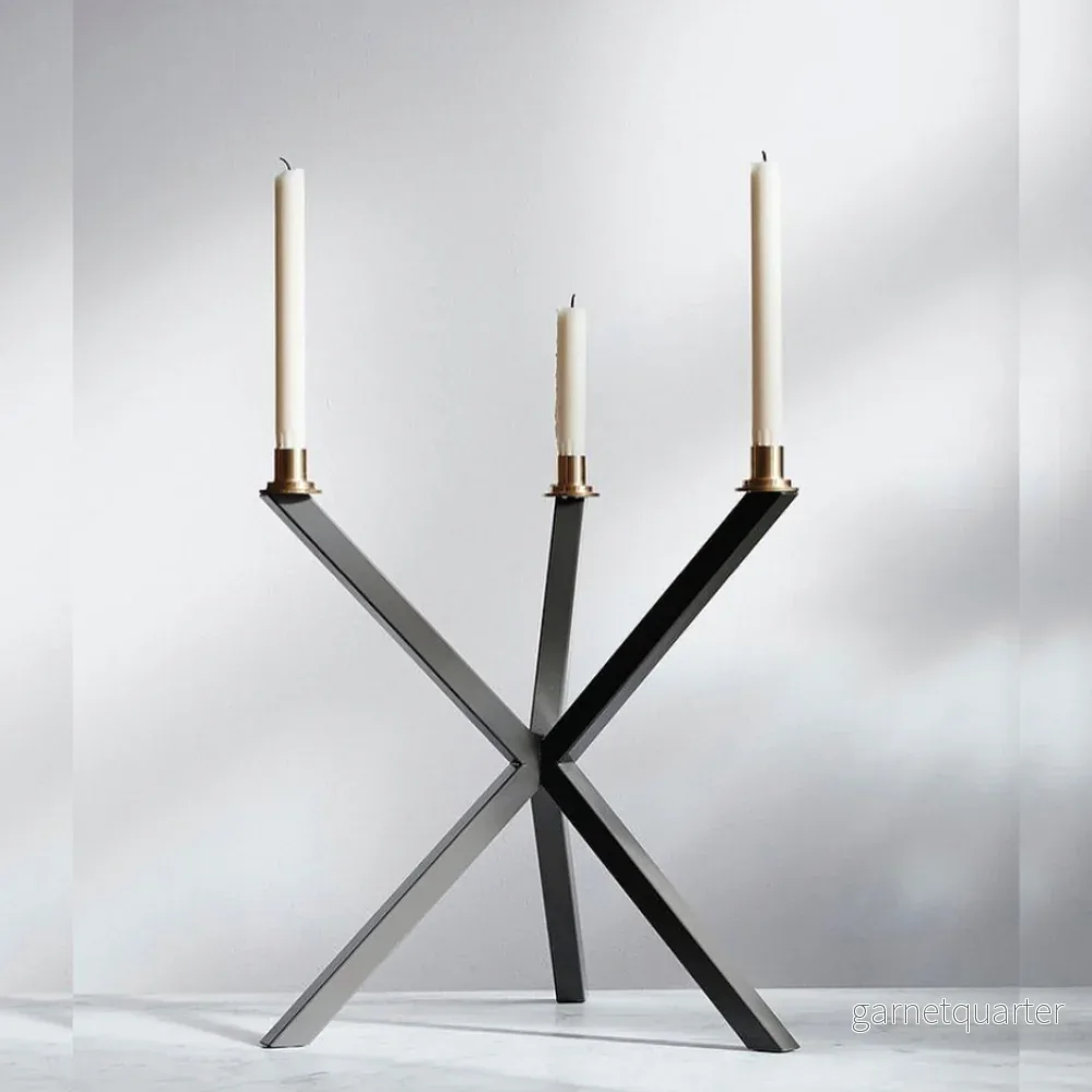 NEB Candelabra, Medium