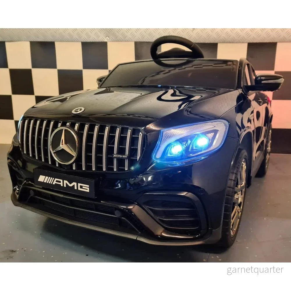 Cars4Kids Elbil Mercedes GLC 63 AMG - Bild 3