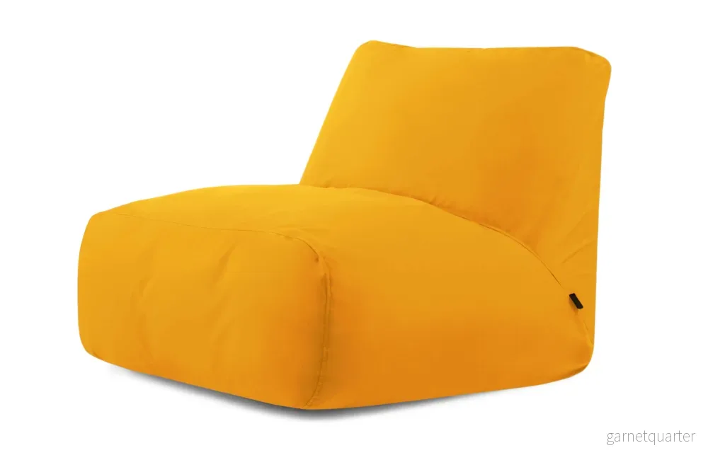 Sittsäck Tube 100 Colorin Yellow