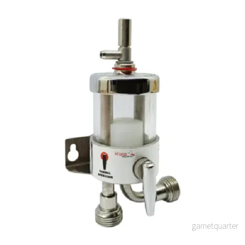 FOB Detector – Skumdetektor av rostfritt stål – Krome Dispense FOB Detector – Skumdetektor av rostfritt stål – Krome Dispense