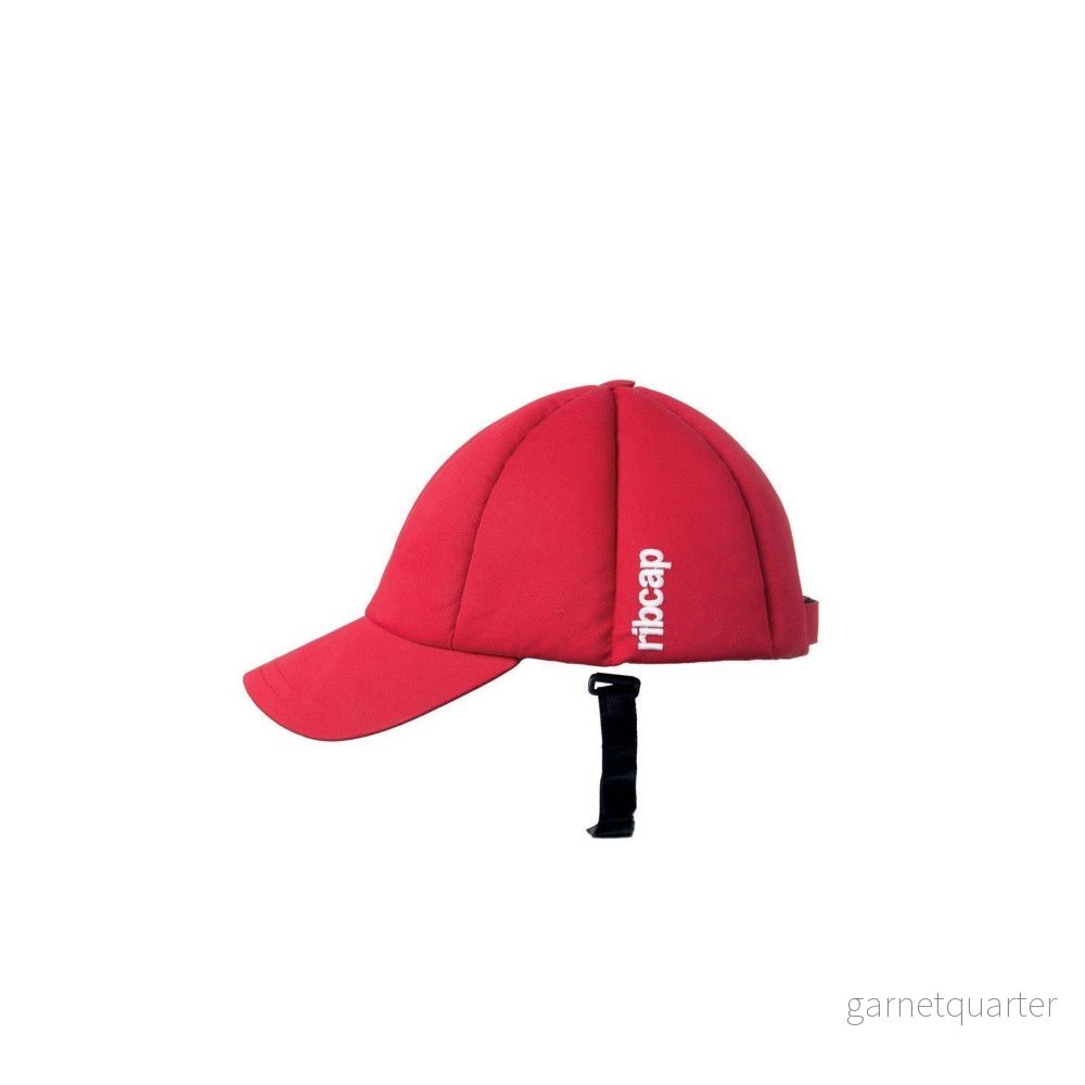 "BASEBALL" keps, RIBCAP huvudskydd - Smart diskret modell. CE + MDR godkänd - Bild 2