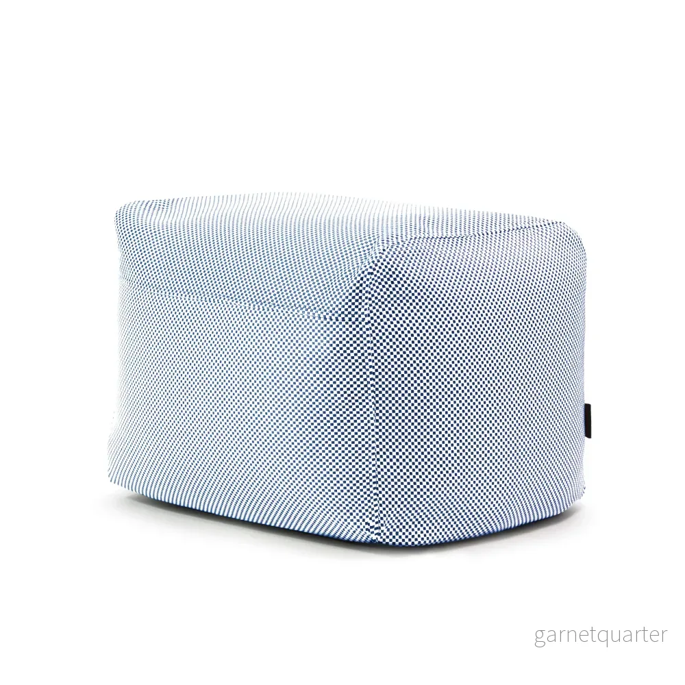 Sittpuff Plus 70 Capri Blue