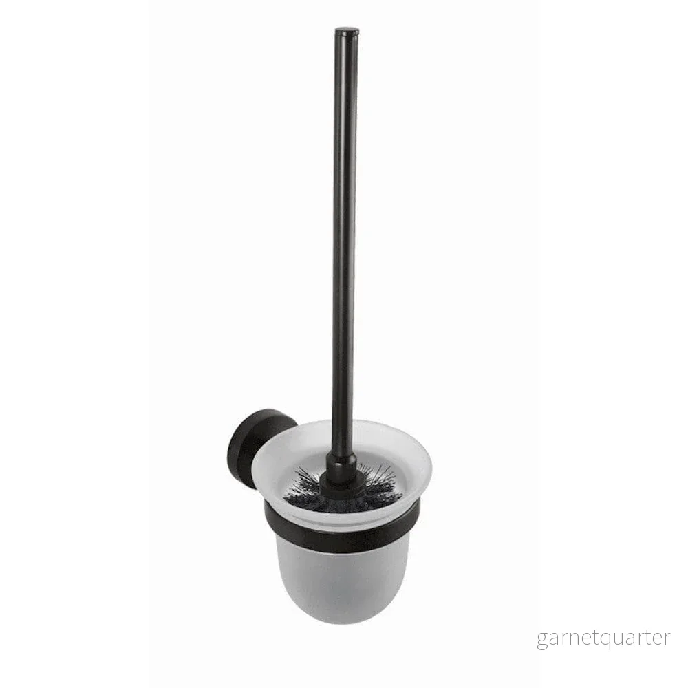 Duschbyggarna Toalettborste Black Mattsvart Duschbyggarna Toalettborste Black Mattsvart