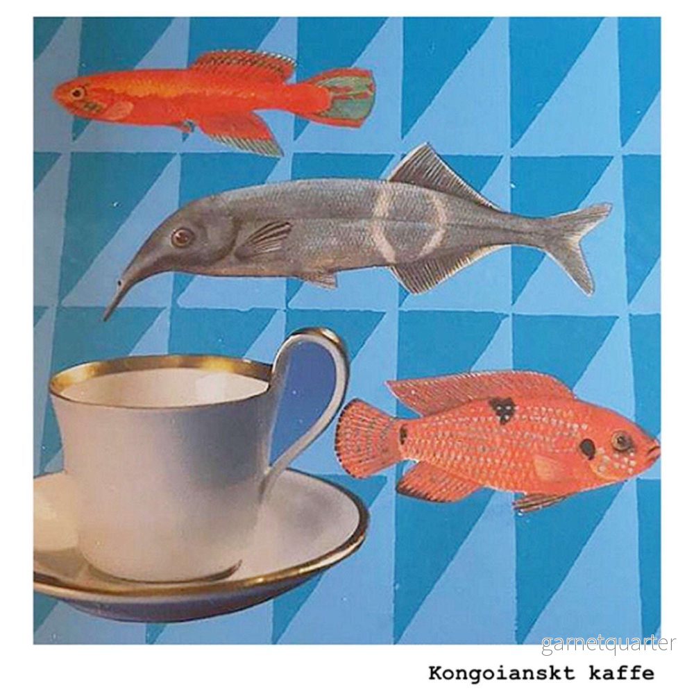 Emilia Snövit Kikic – Kongoianskt kaffe