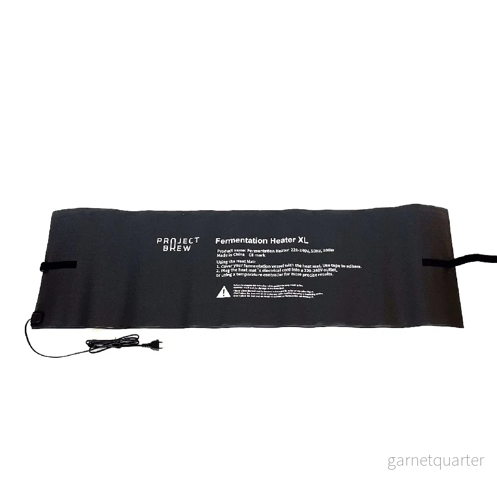 Project Brew Värmematta XL 100W – 130cm x 40cm