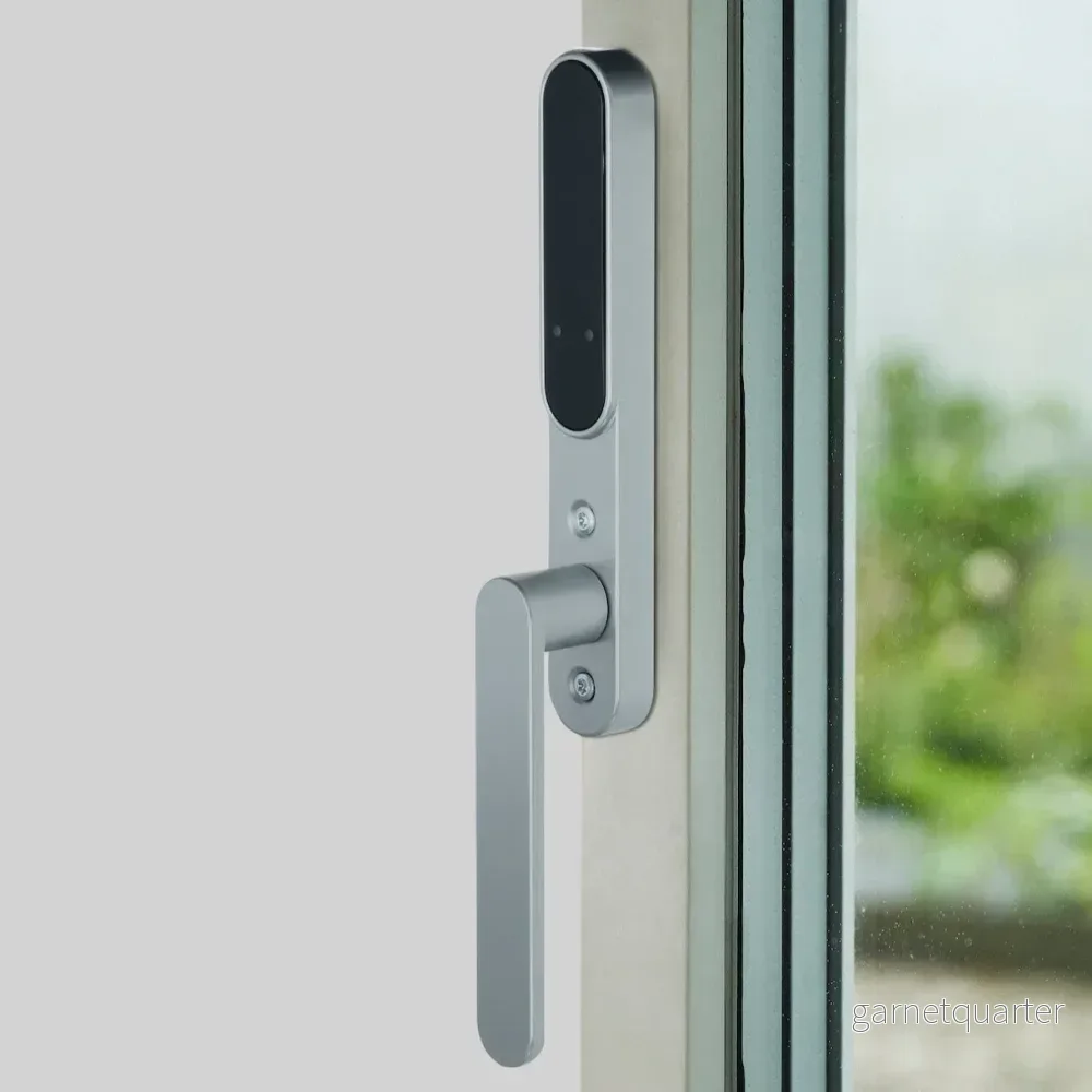 SecuYou Fönster/Fönsterdörrhandtag Smart Lock Turn - Bild 2