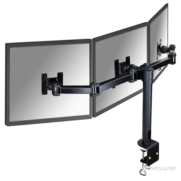 Neomounts FPMA-D960D3 Trippel monitorarm