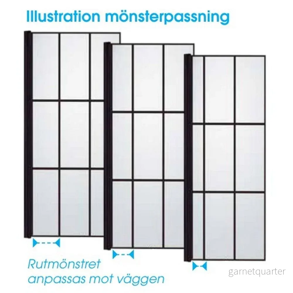 Duschbyggarna Duschhörn Swing Hörna Cube - Bild 3