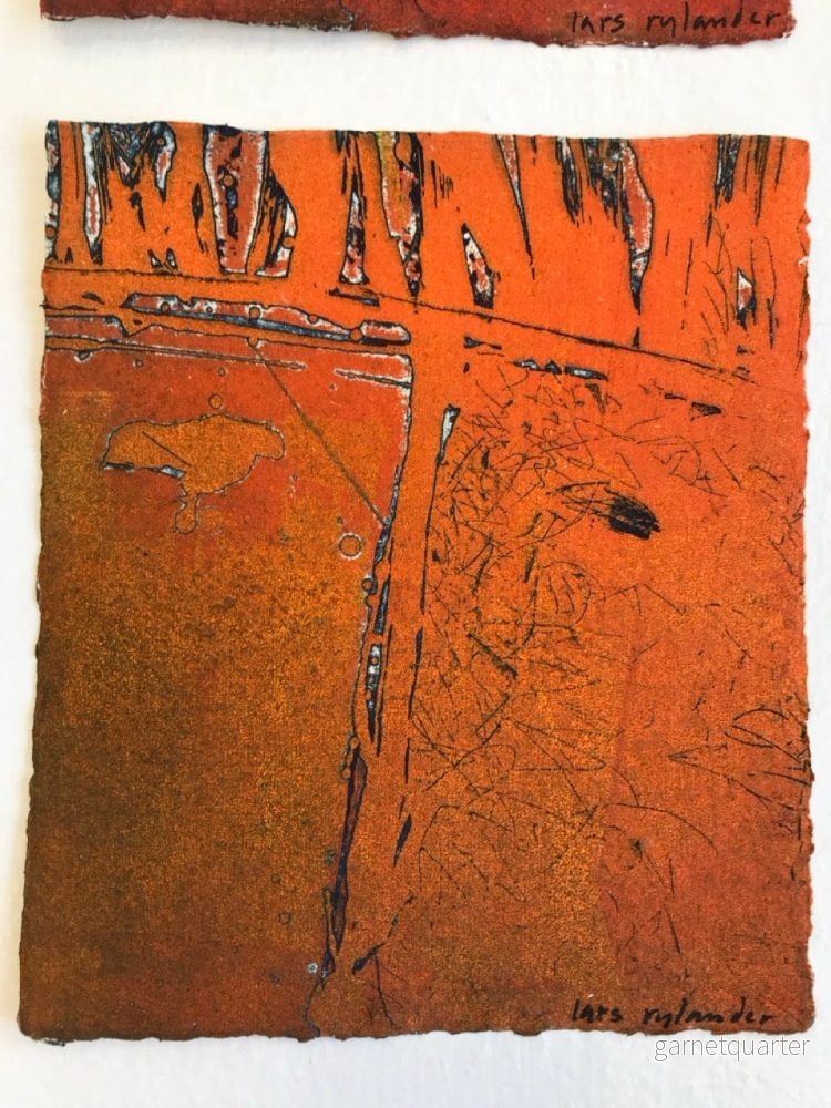 Lars Rylander – Auktion