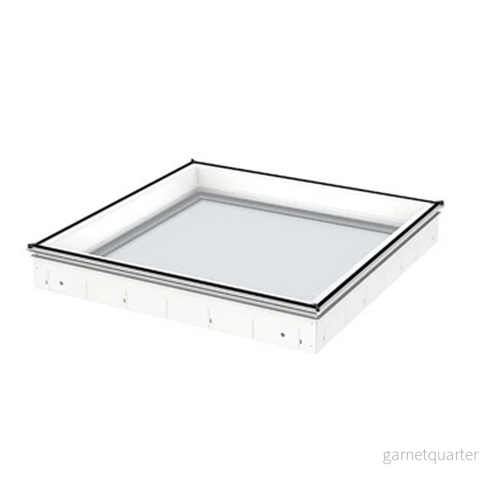 Velux Takfönsterkupol Basenhet