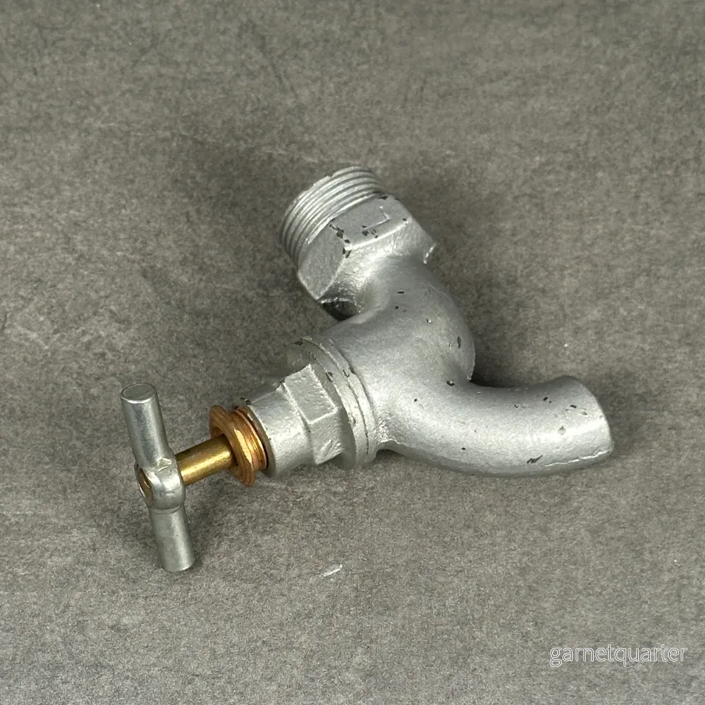 Vattenkran - 26 mm - Silver - Bild 2