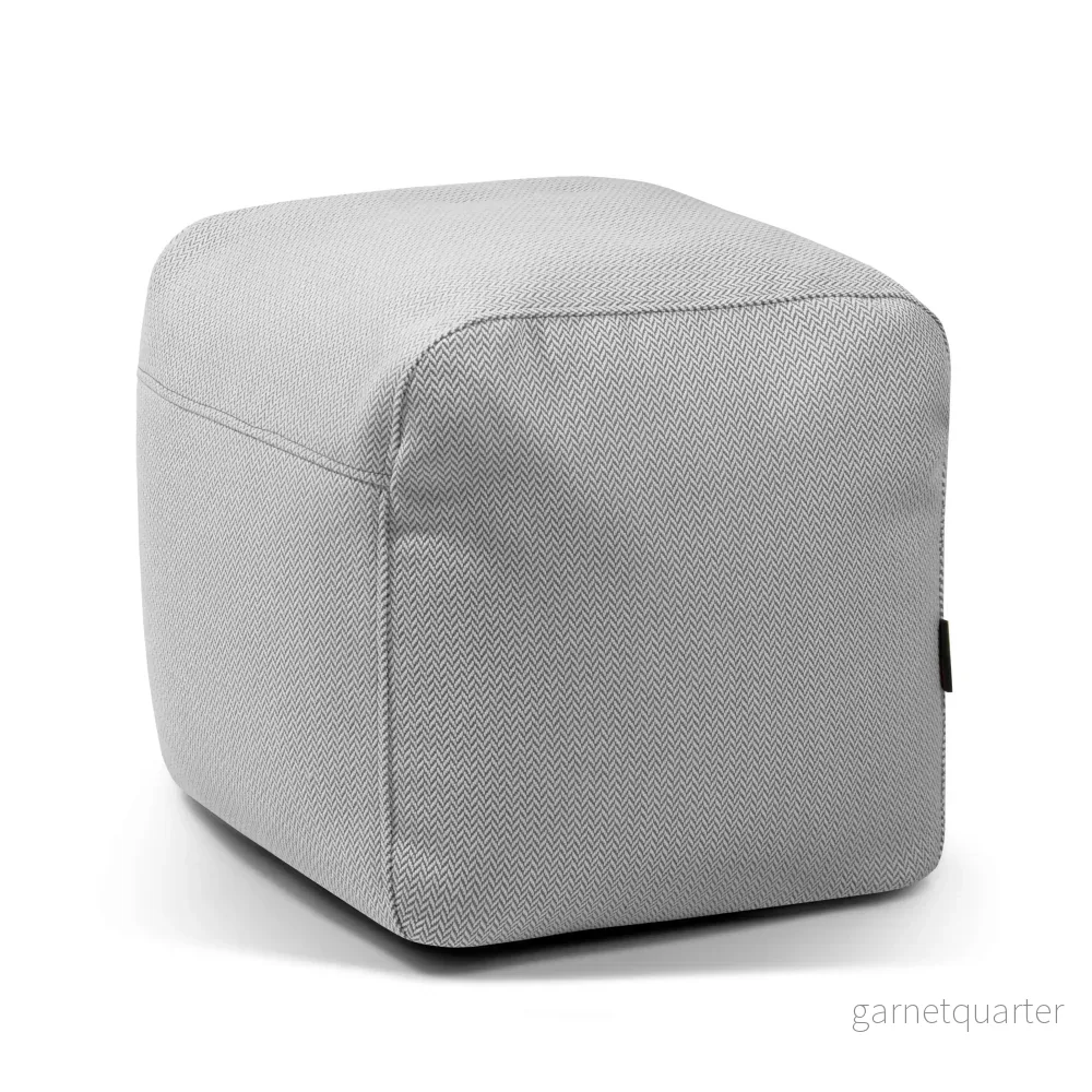 Sittpuff Plus 50 Canaria Grey